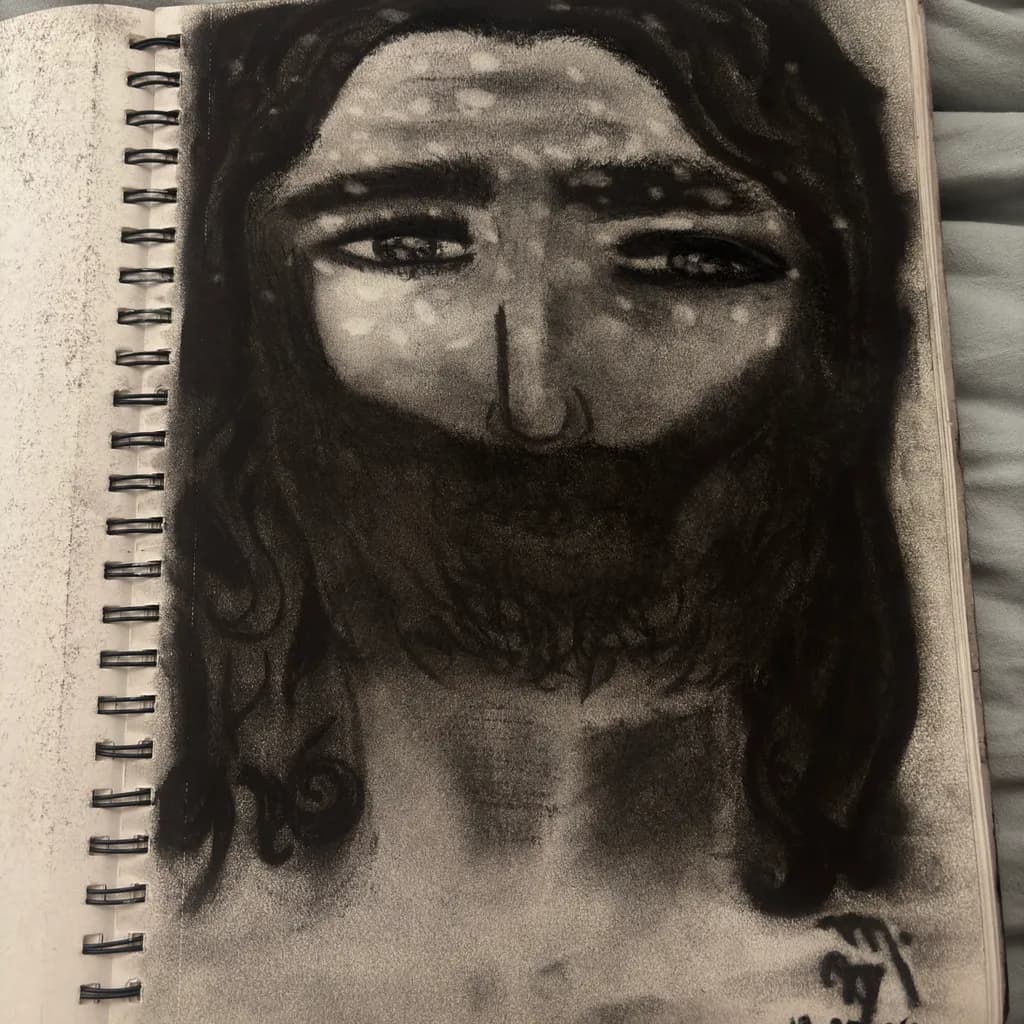 Bearded Portrait