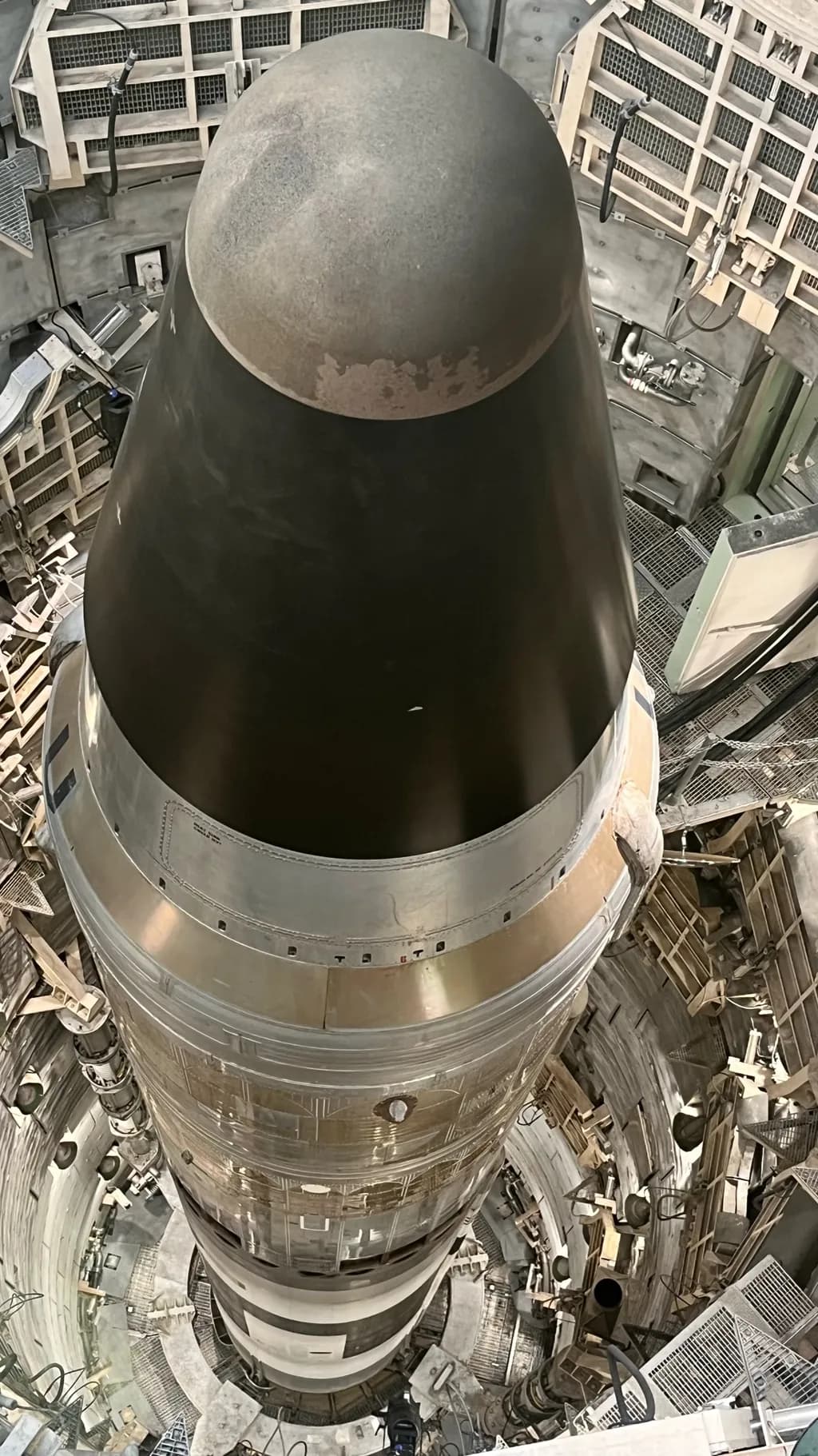 Titan Missile