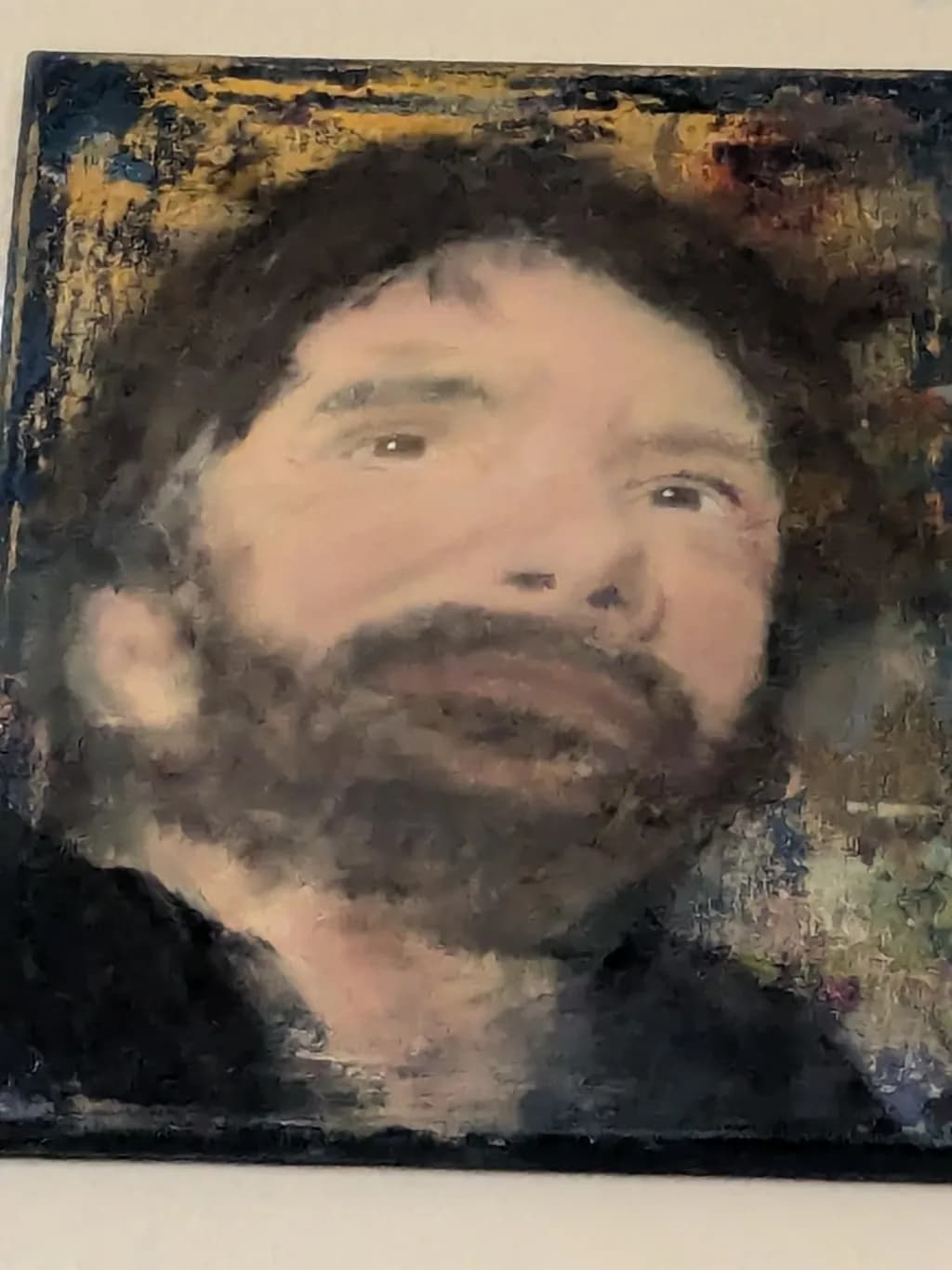 Inbound Portrait