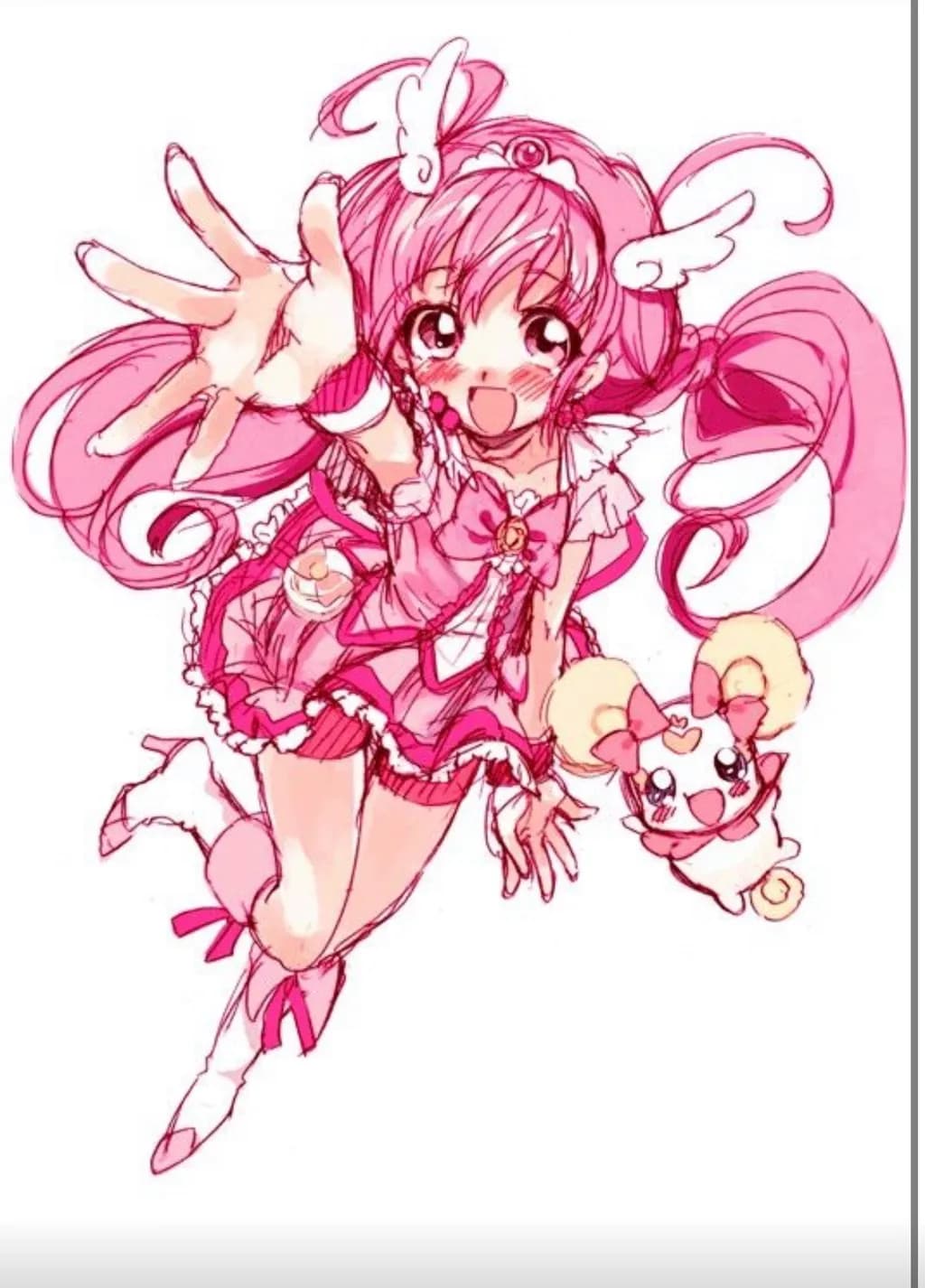 Pink Magic Duo