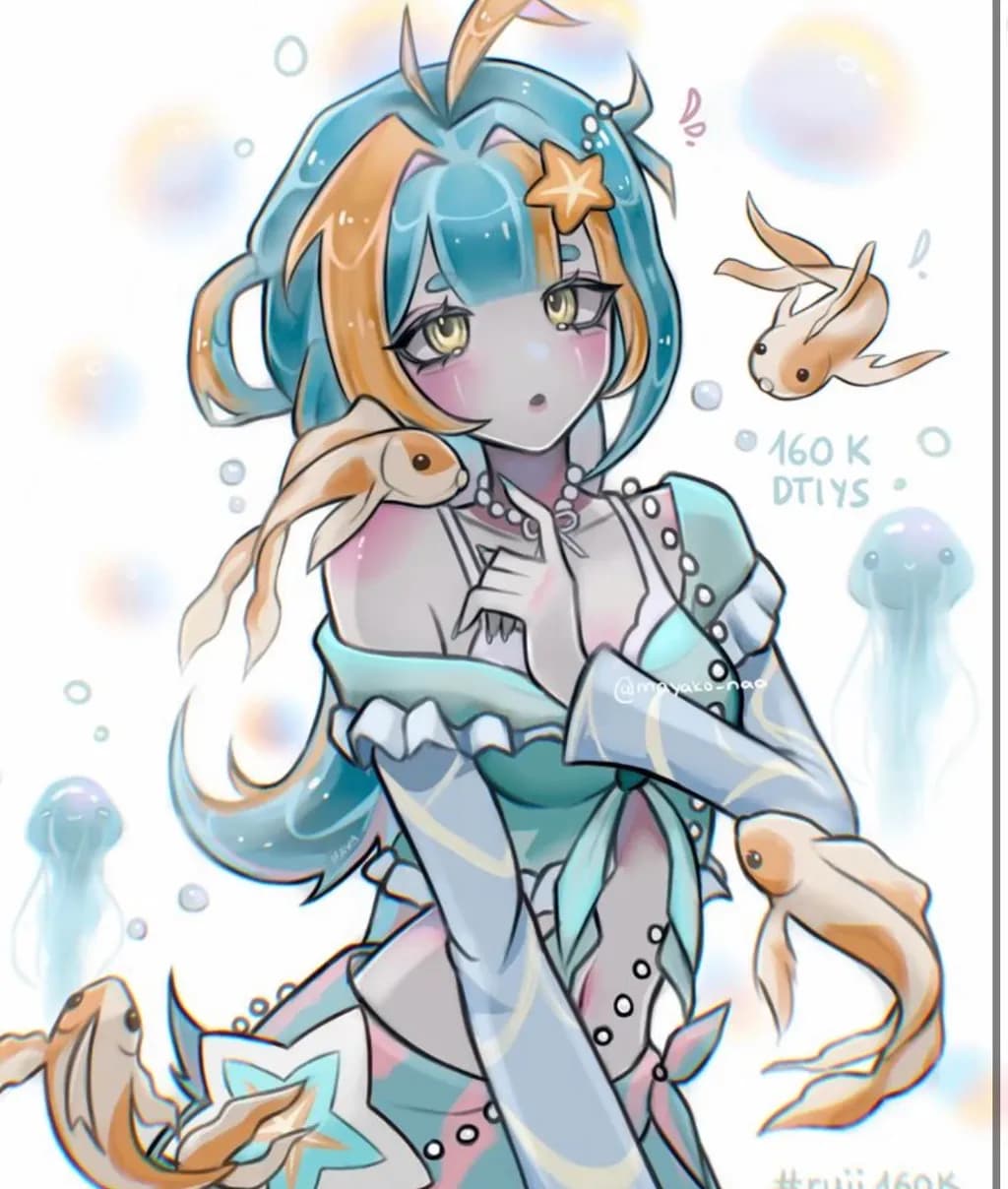 Goldfish Companion