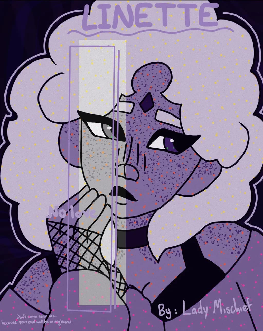 Linette Portrait