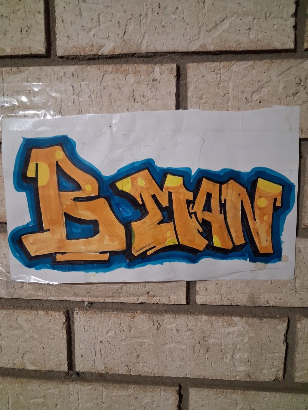20260818 Graffiti Art