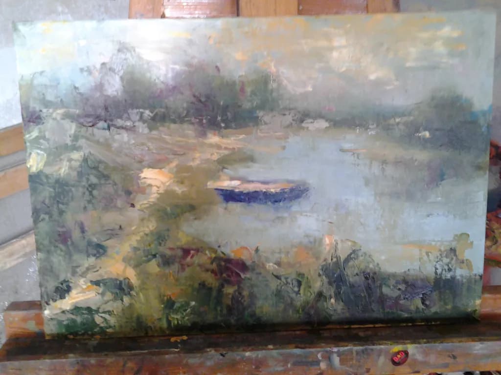 Riverboat Mist
