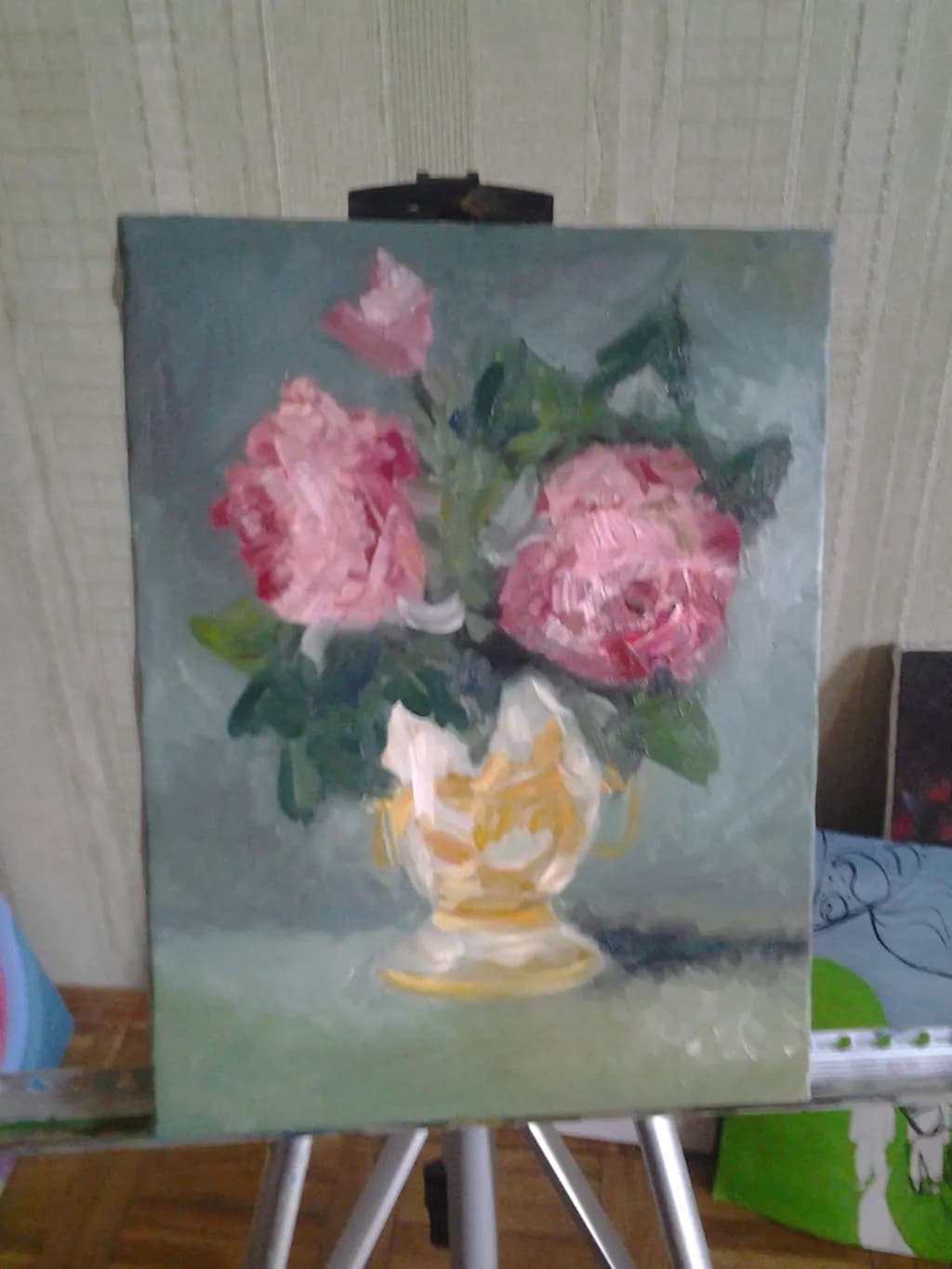 Still Life Roses