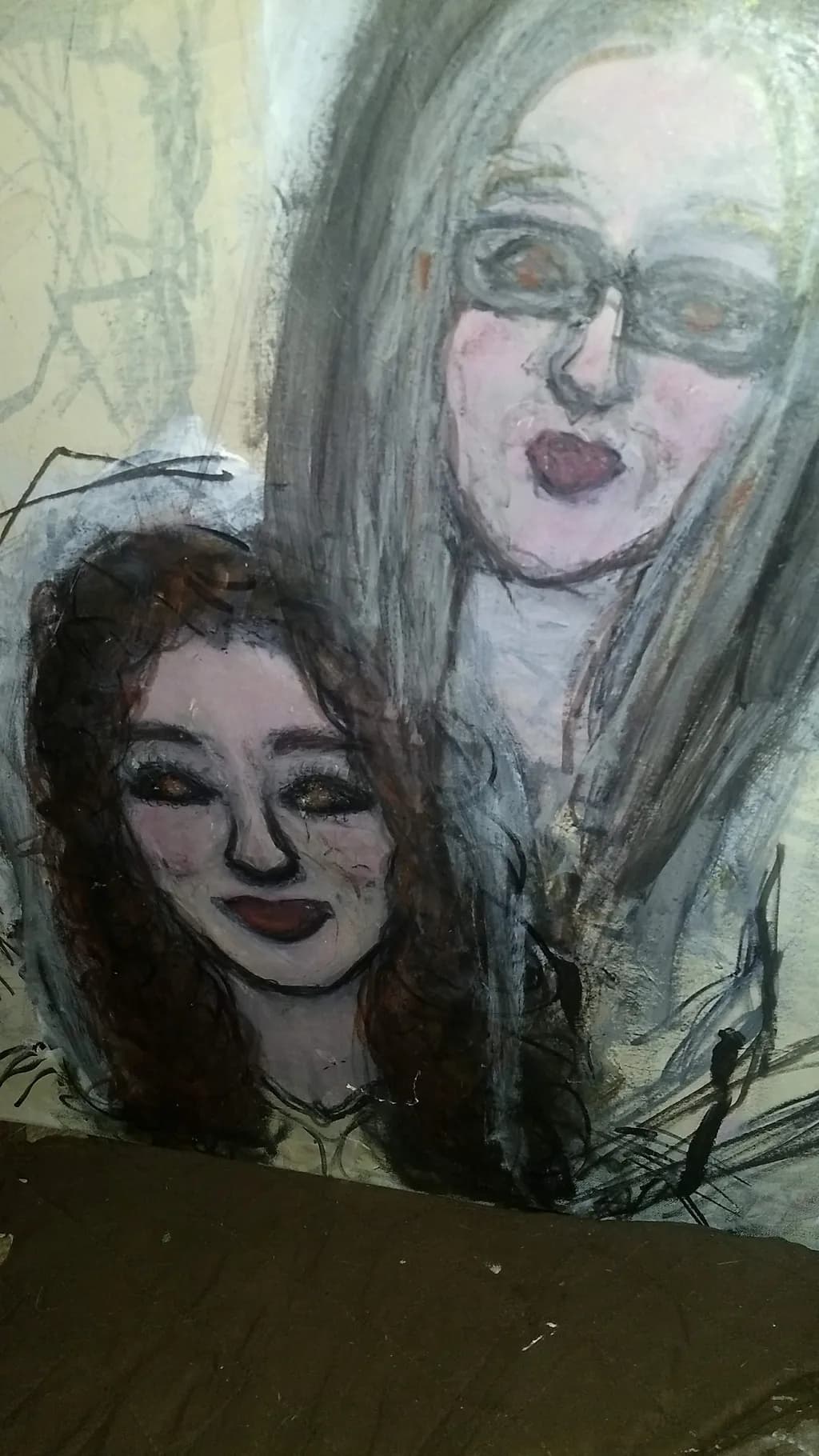 Portrait Duo