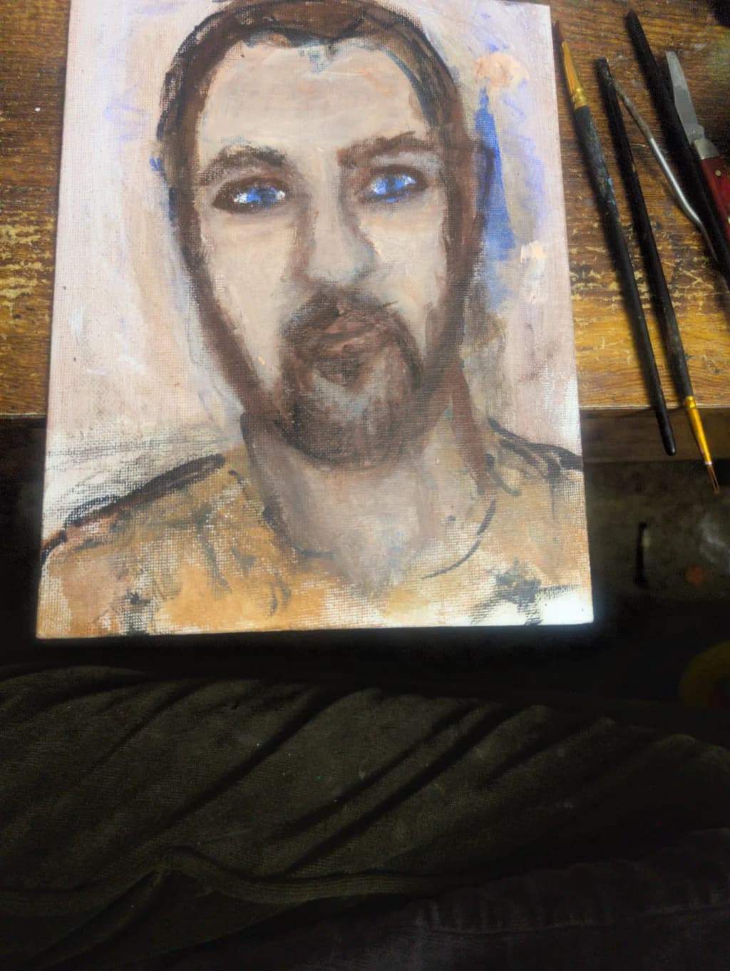 Portrait Study