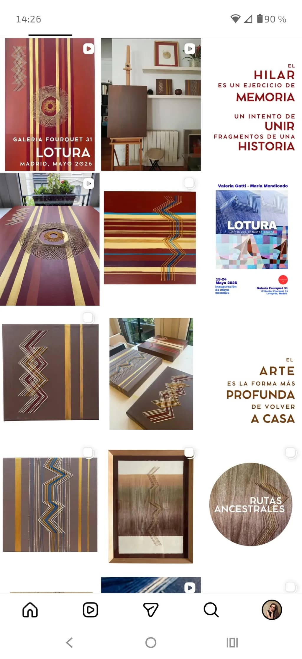 Geometric Art Patterns