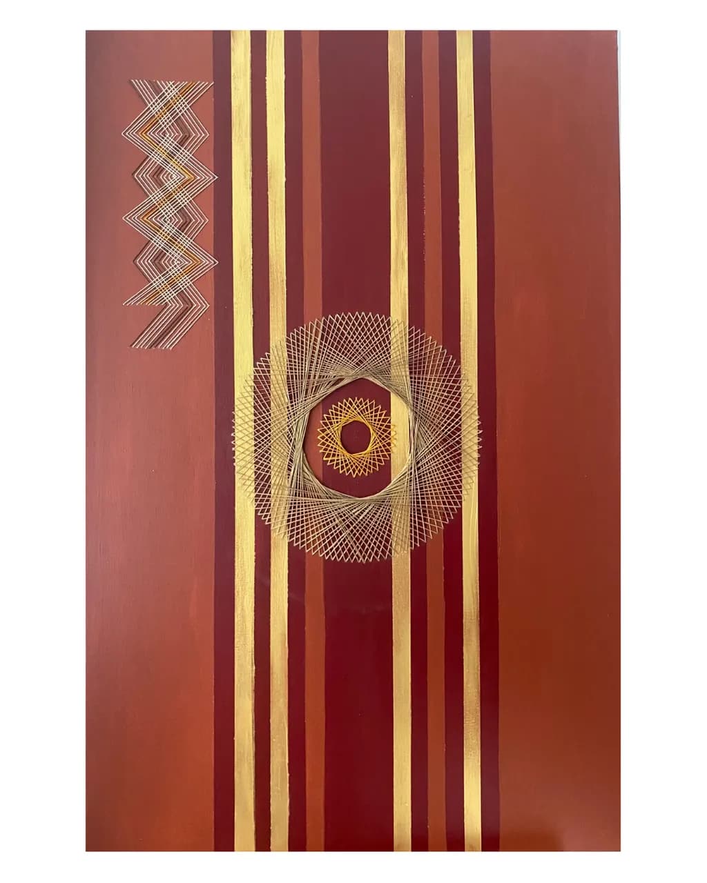 Geometric Stripes