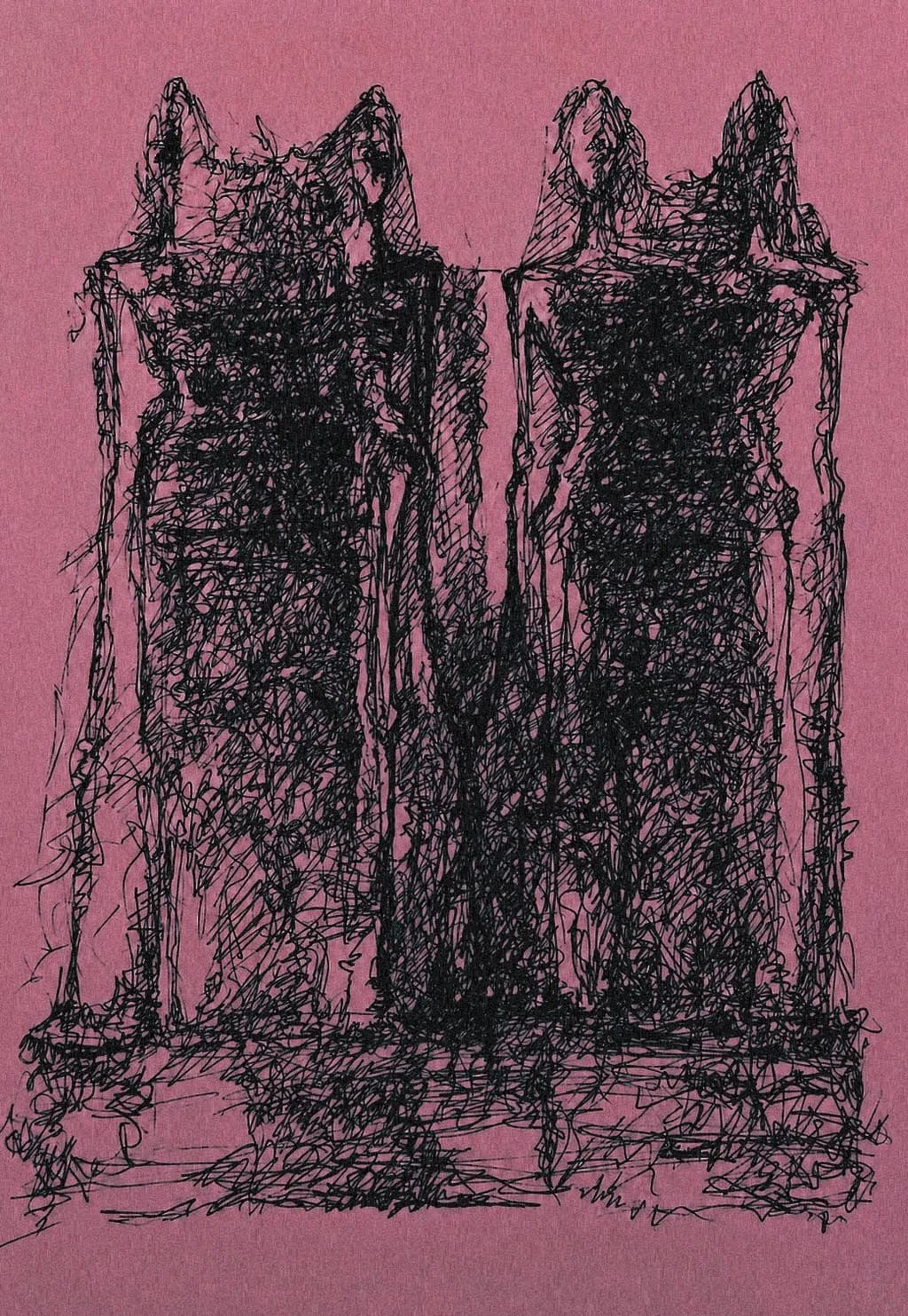 inbound Silhouettes