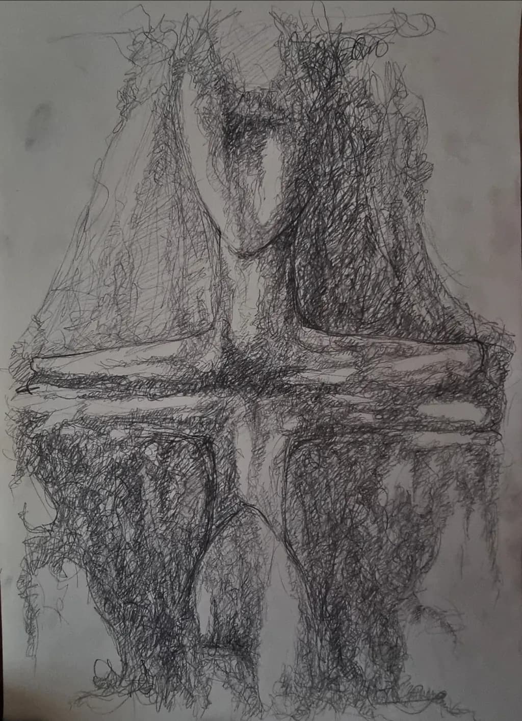 Abstract Figure Sketch