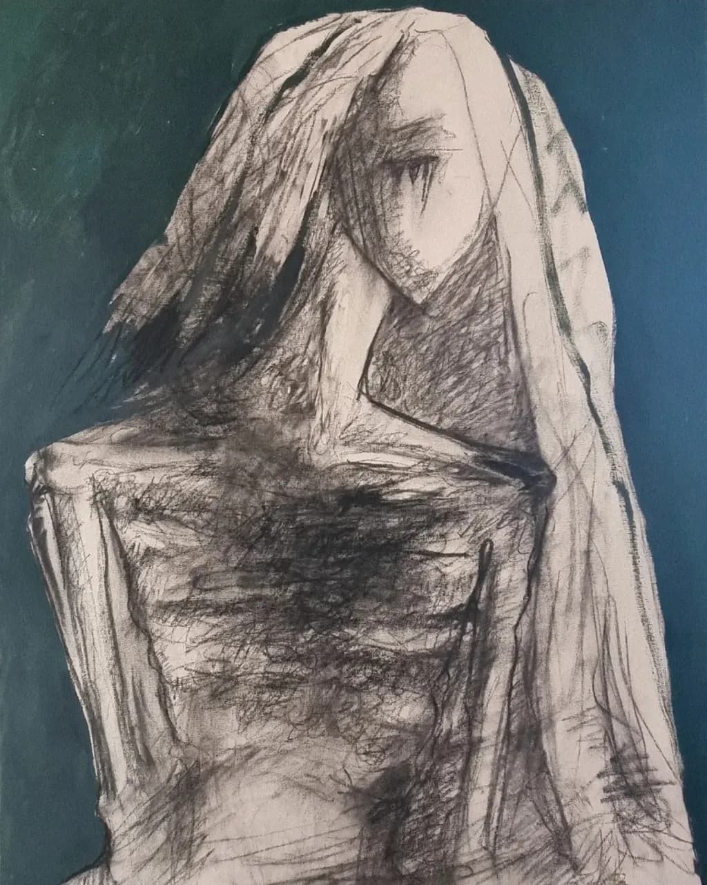 Abstract Figure Study