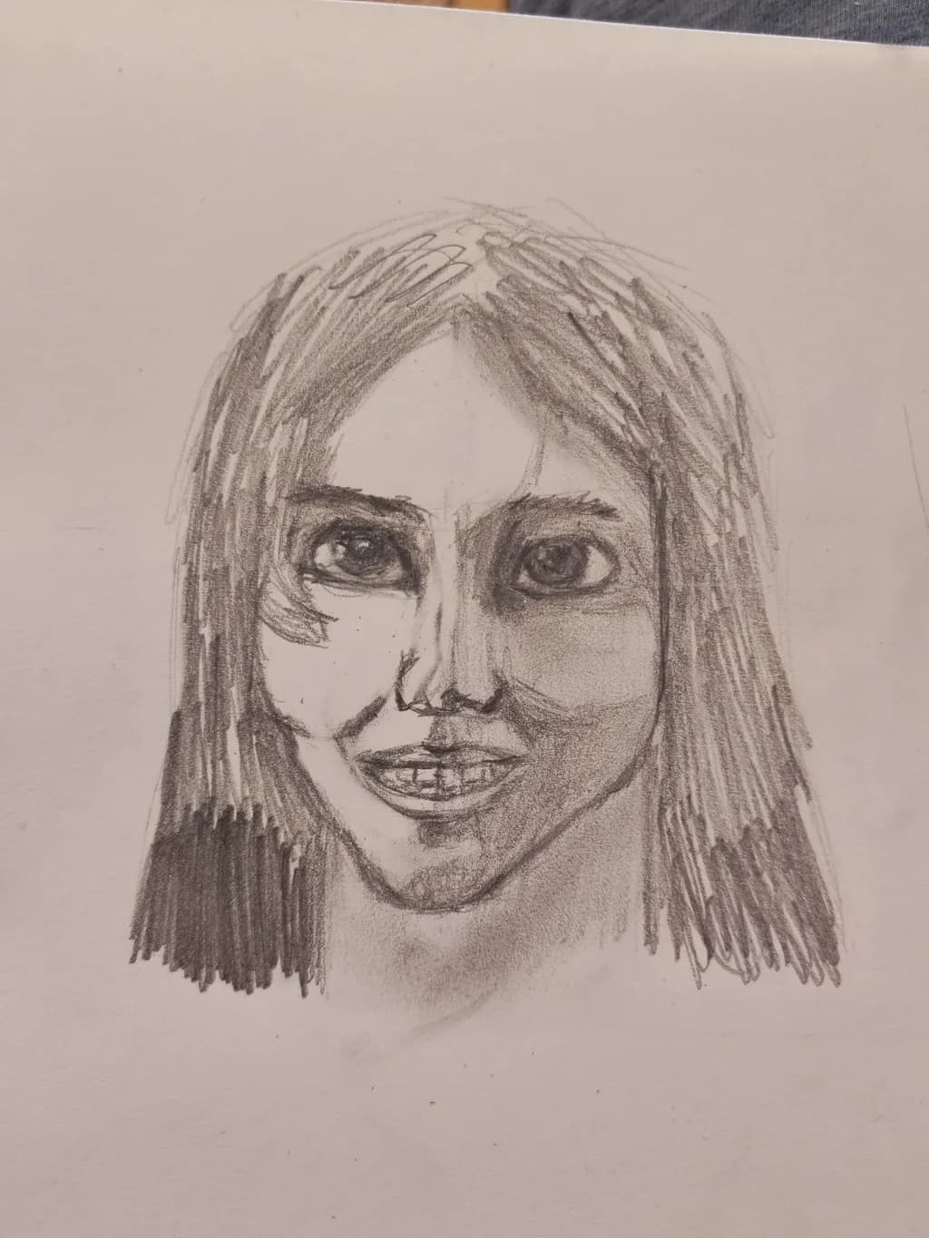 Pencil Portrait
