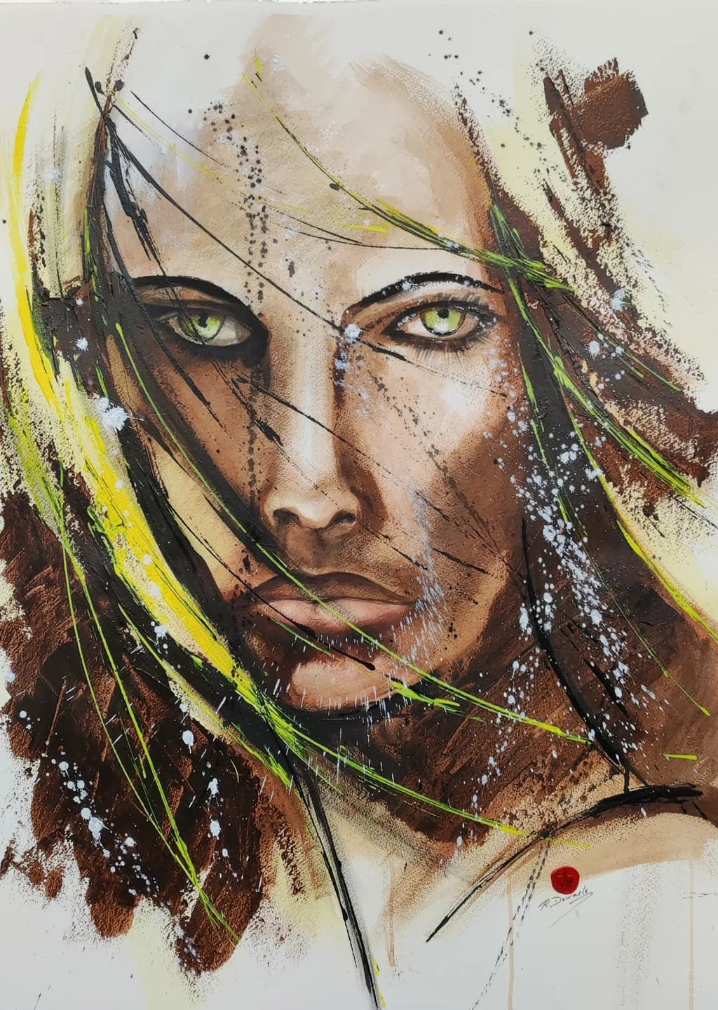 Gilded Gaze