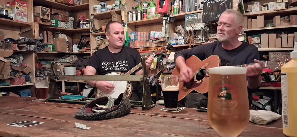 Pub Session Music