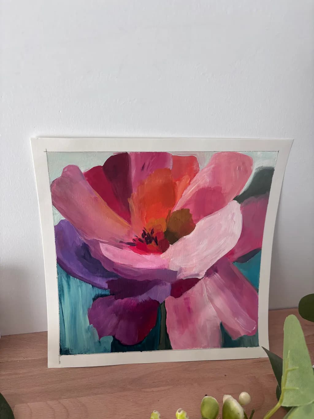 Bold Flower Bloom