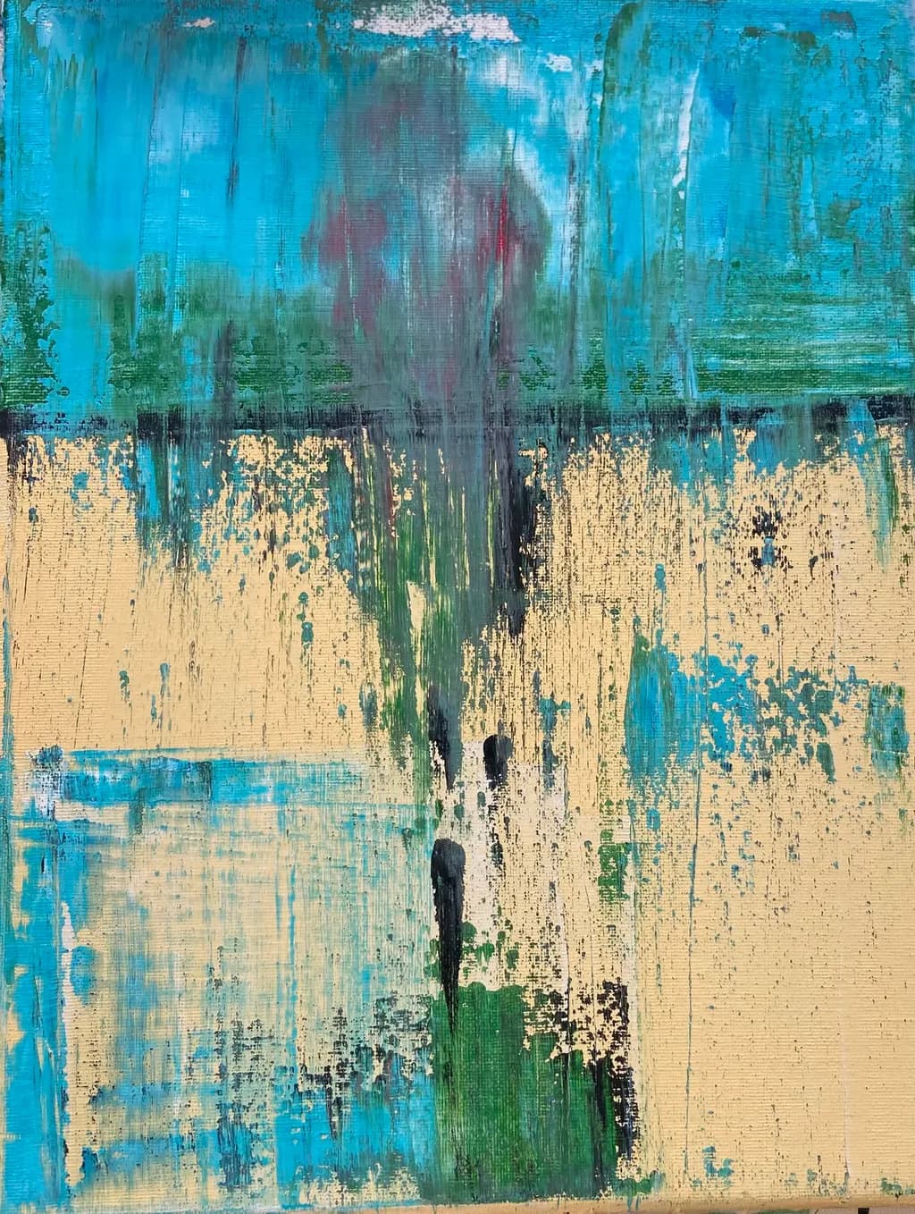 Abstract Composition