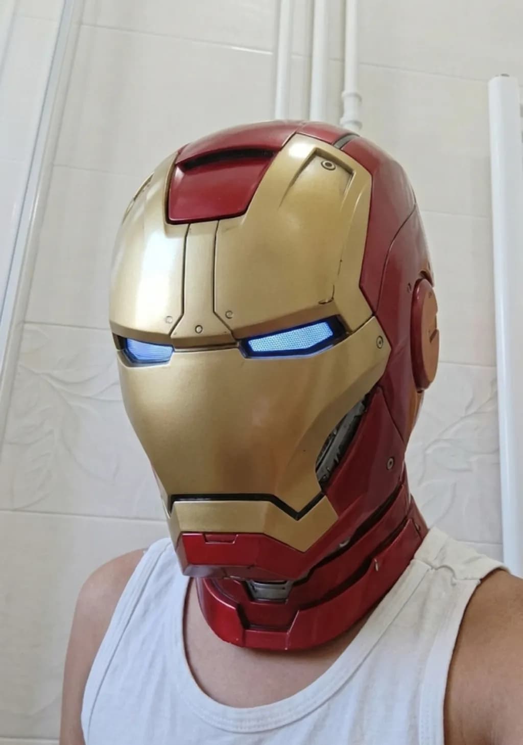 Iron Man Helmet