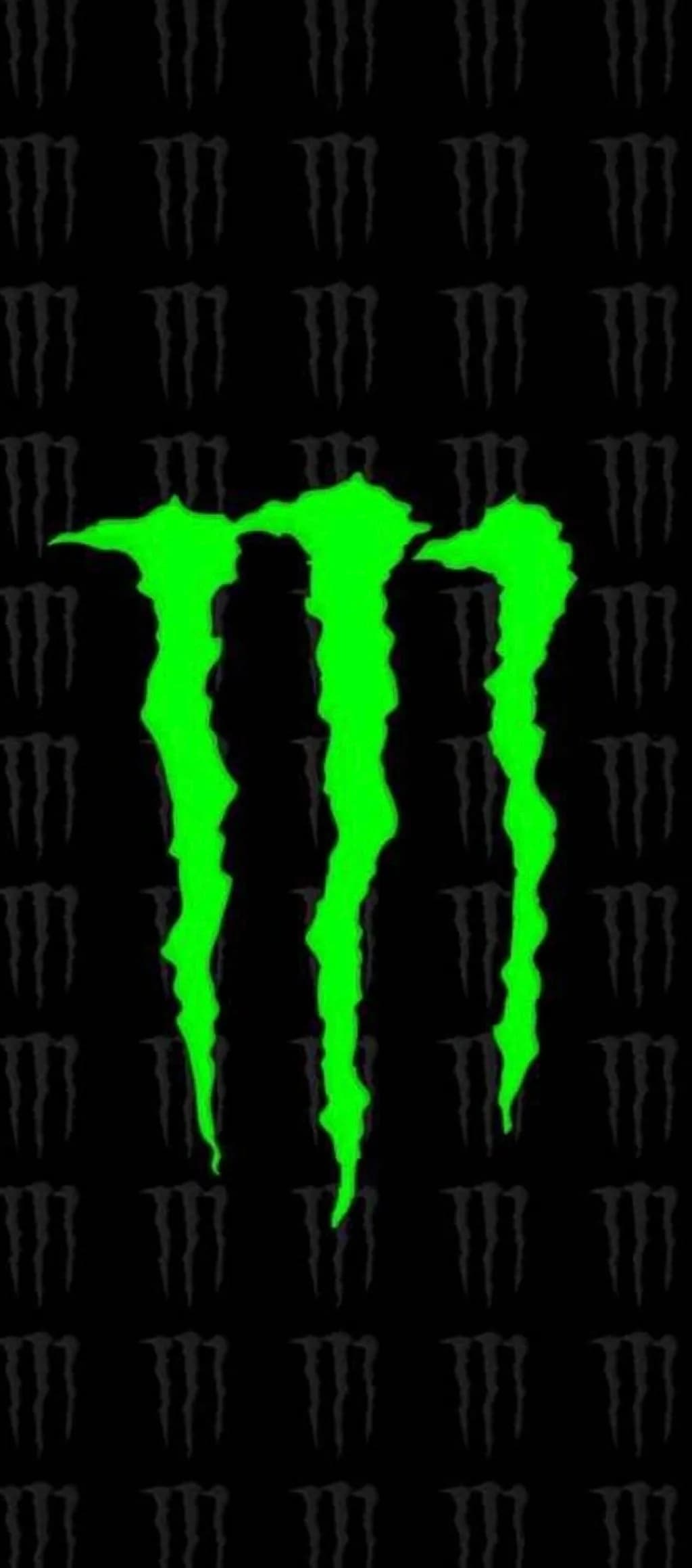 Monster Energy Logo