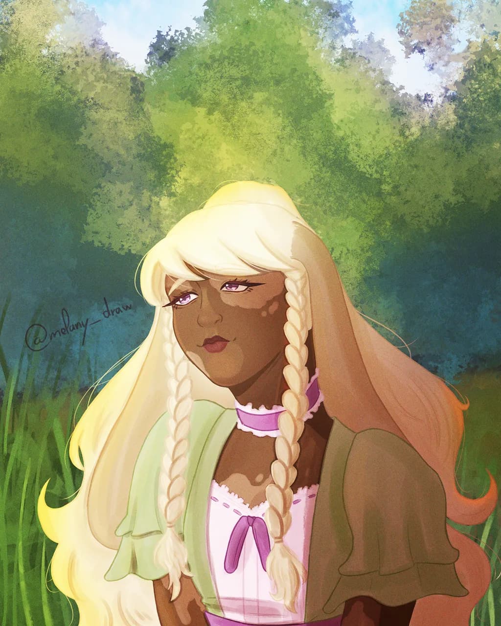 Forest Daydream
