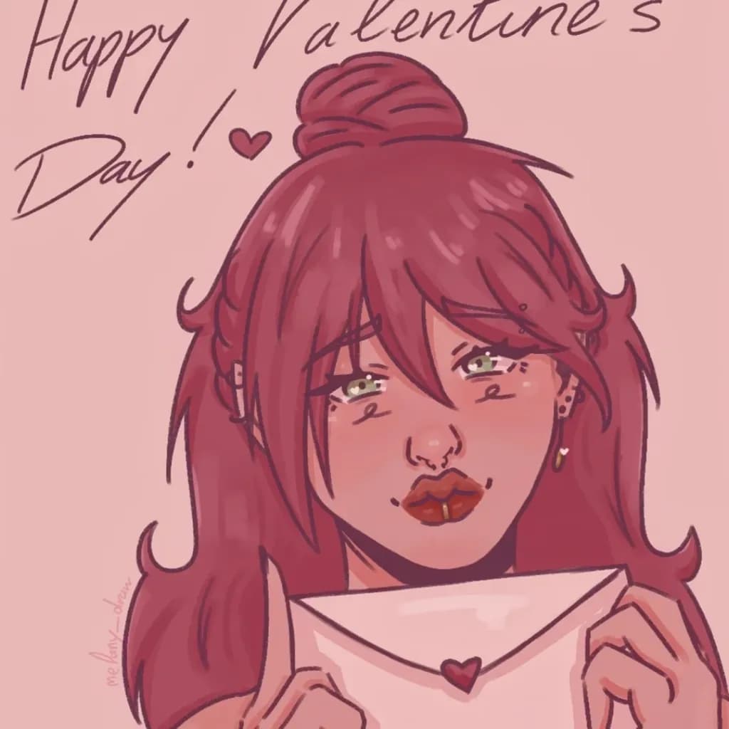 Valentine's Letter