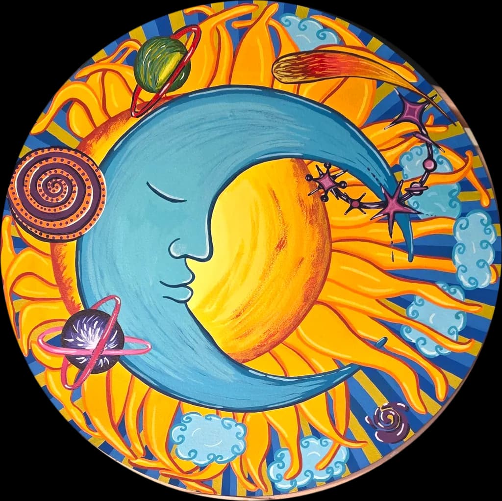 Sun and Moon Harmony