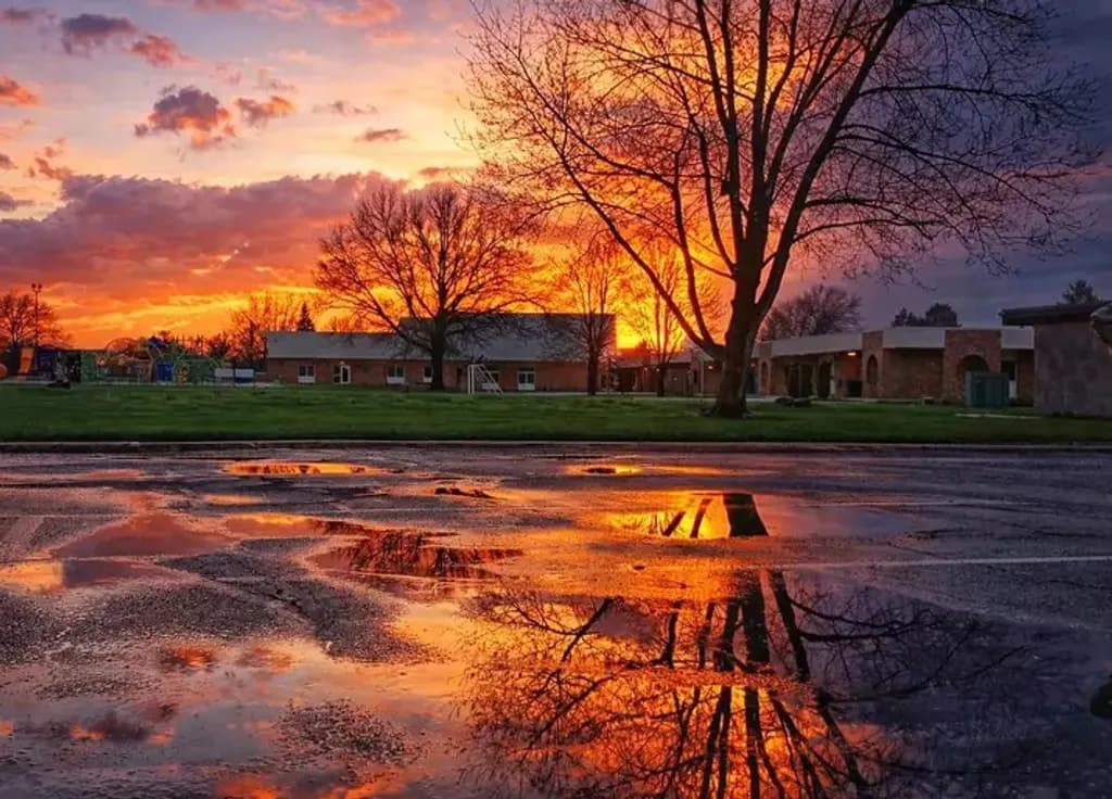 After the storm