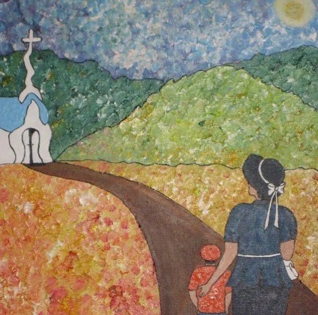 Path to Church