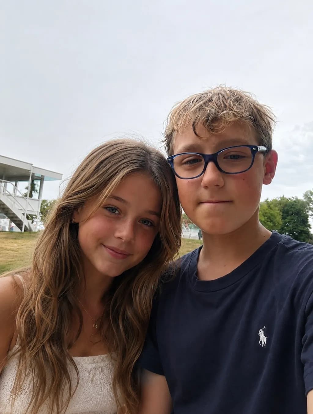Summer Park Snapshot