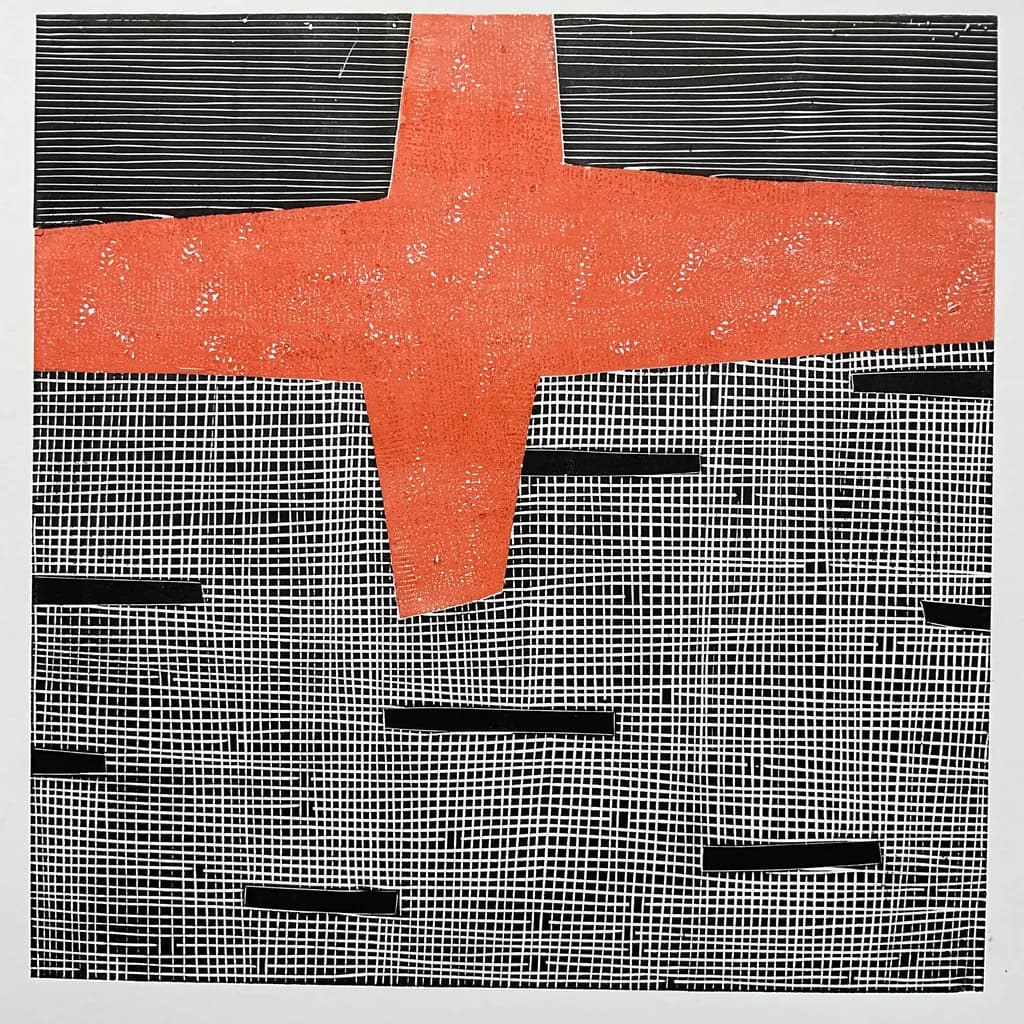 Cross Pattern Composition