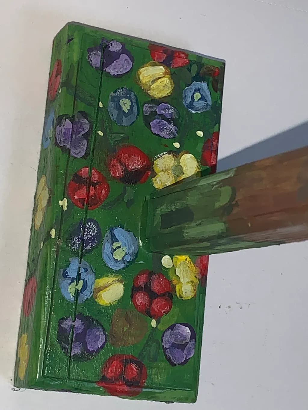 Floral Mallet