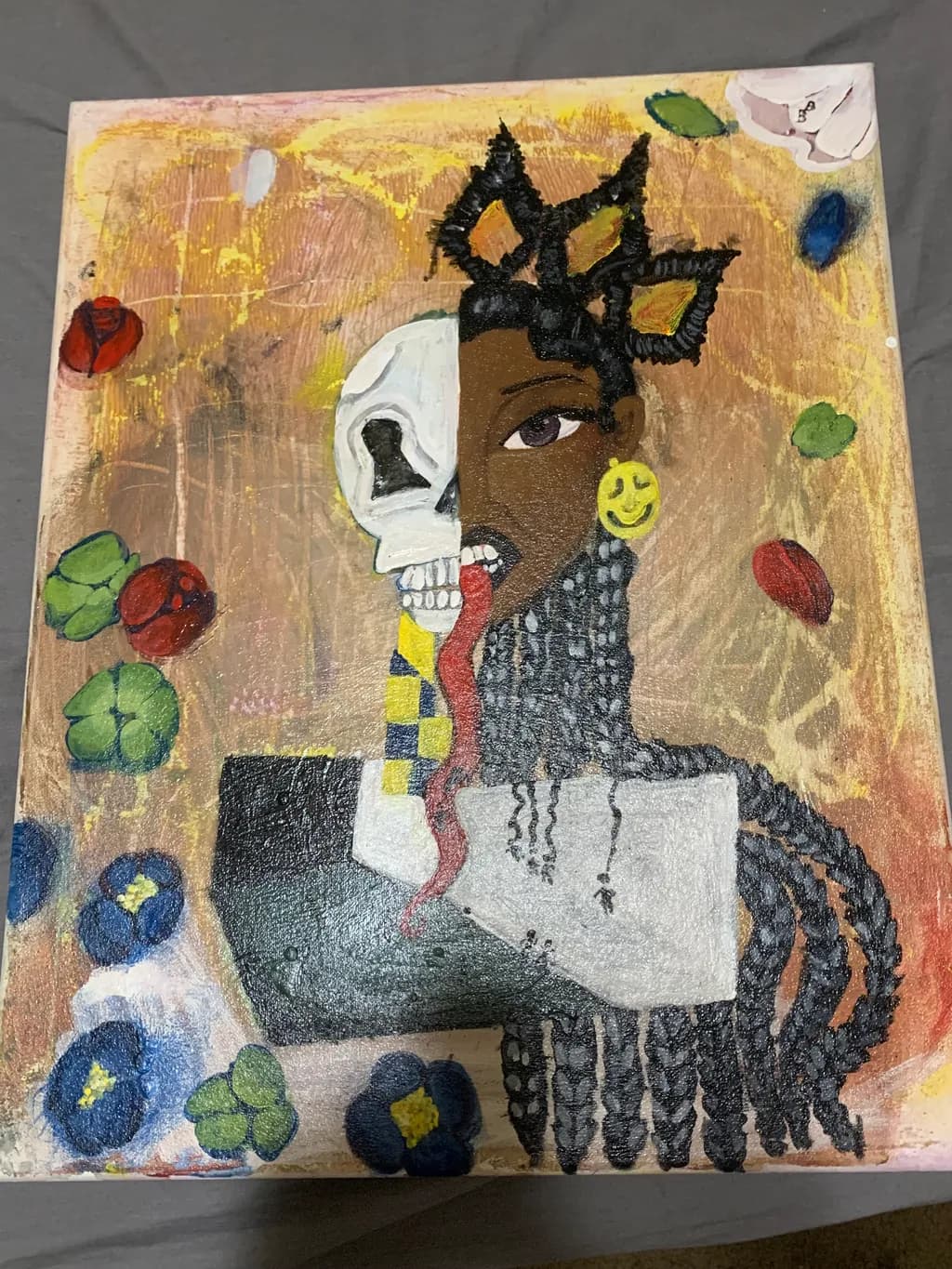 Duality Portrait