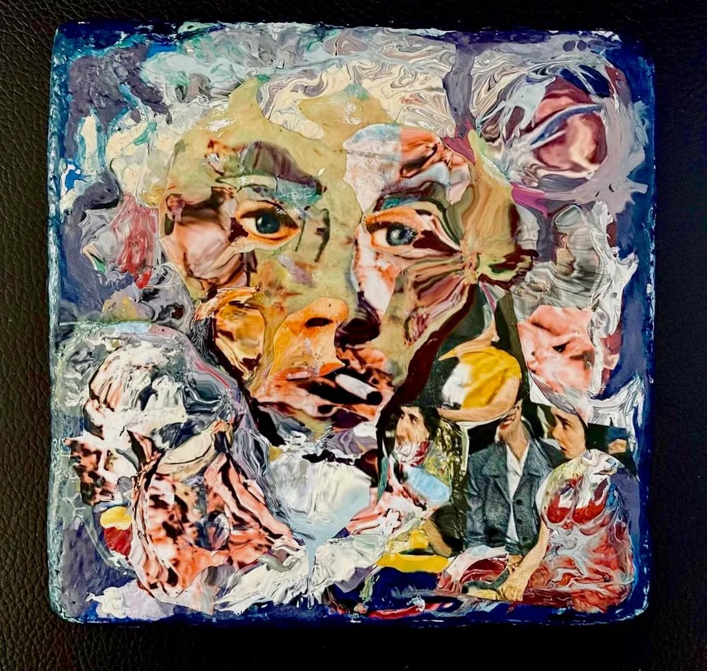 Fragmented Faces