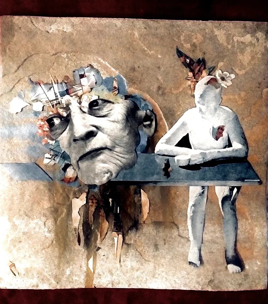 Fragmented Faces