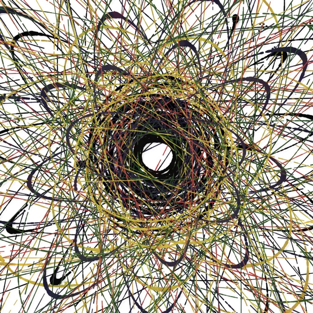 Pendulum Painting Motion