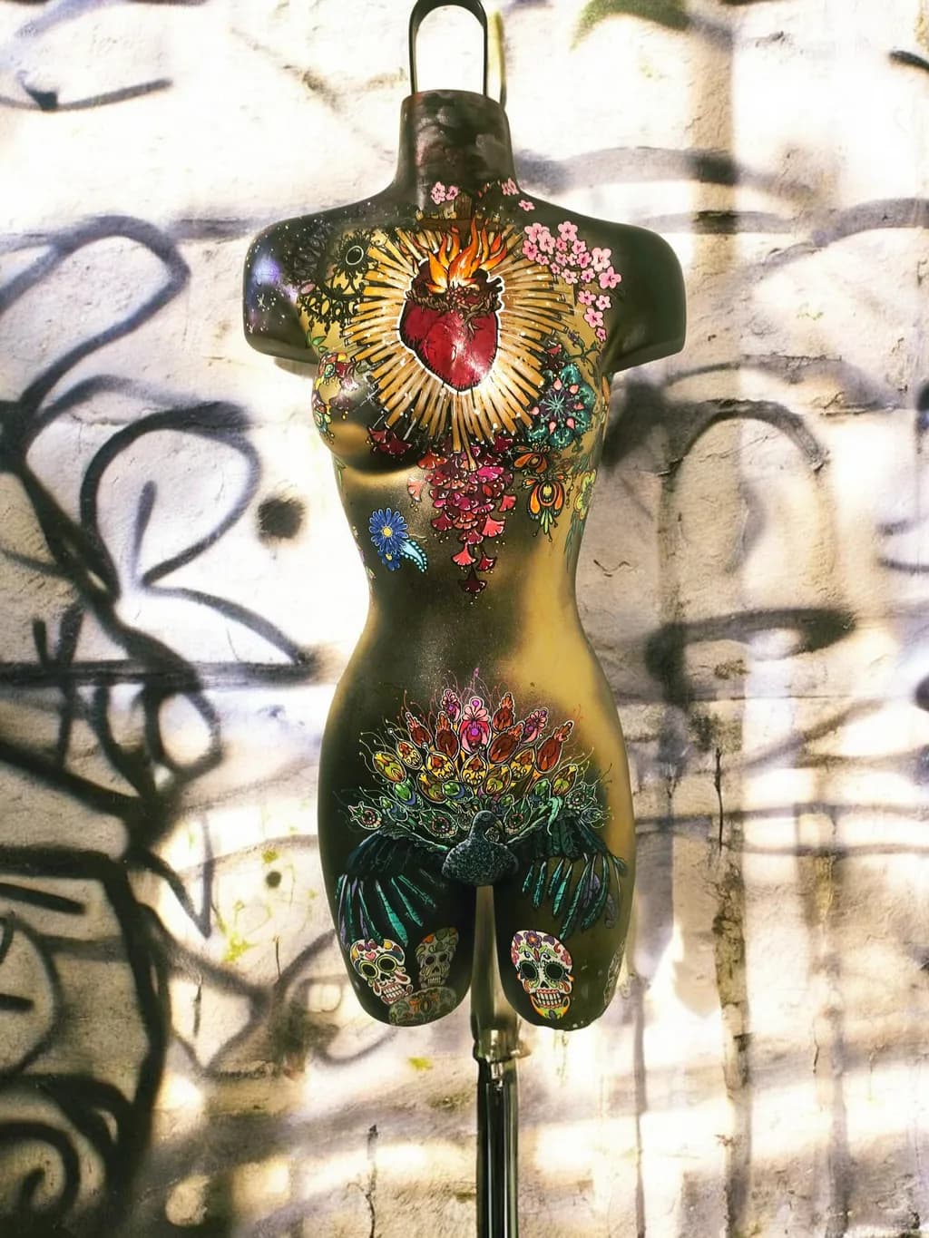 inbound Mannequin Art