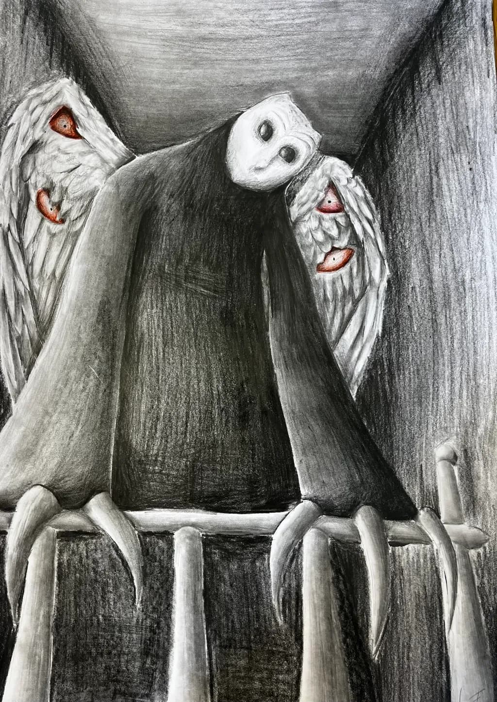 Winged Guardian