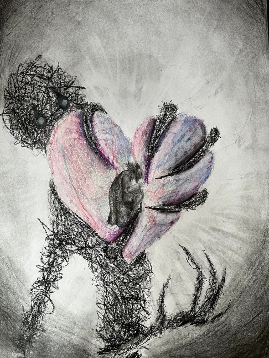 Heart Bloom Creature