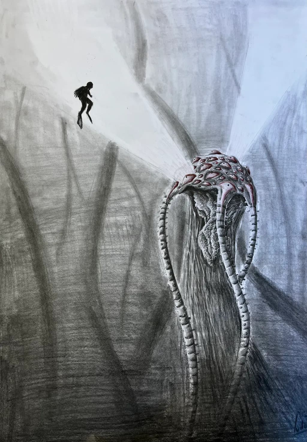 Subterranean Encounter