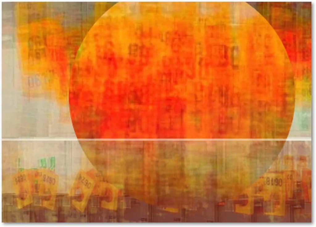 Amber Urban Eclipse
