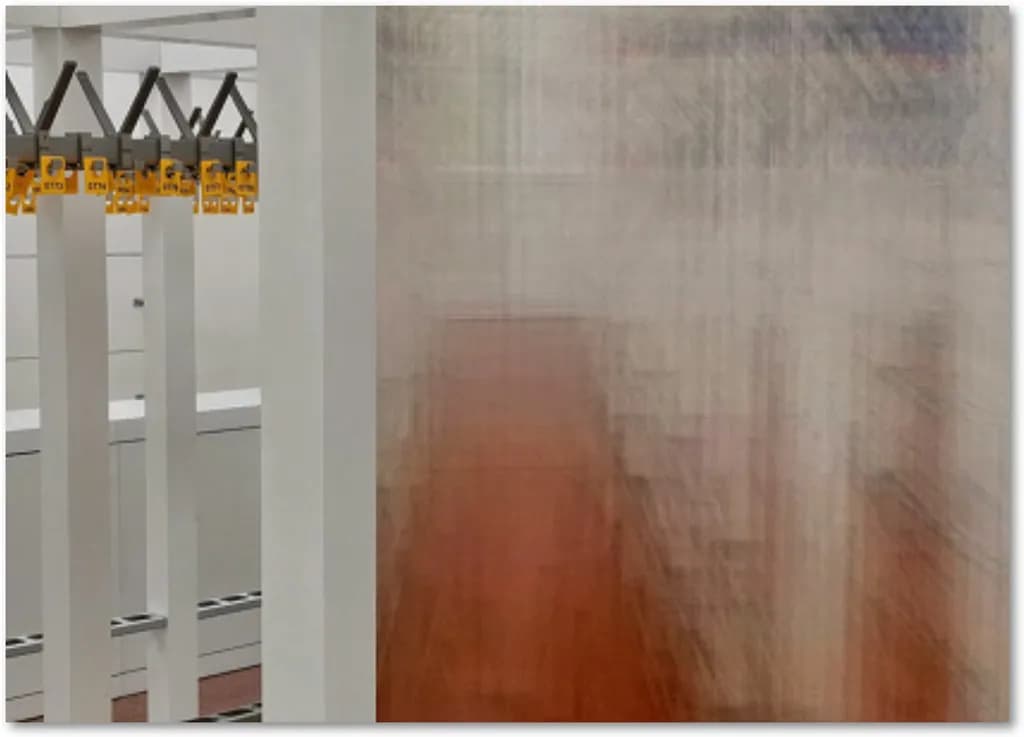 Abstract Column Interior