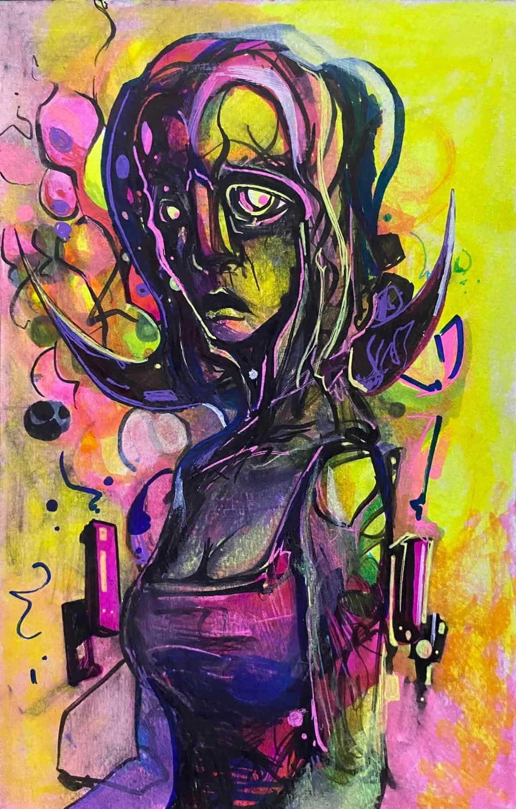 Ramulette Portrait