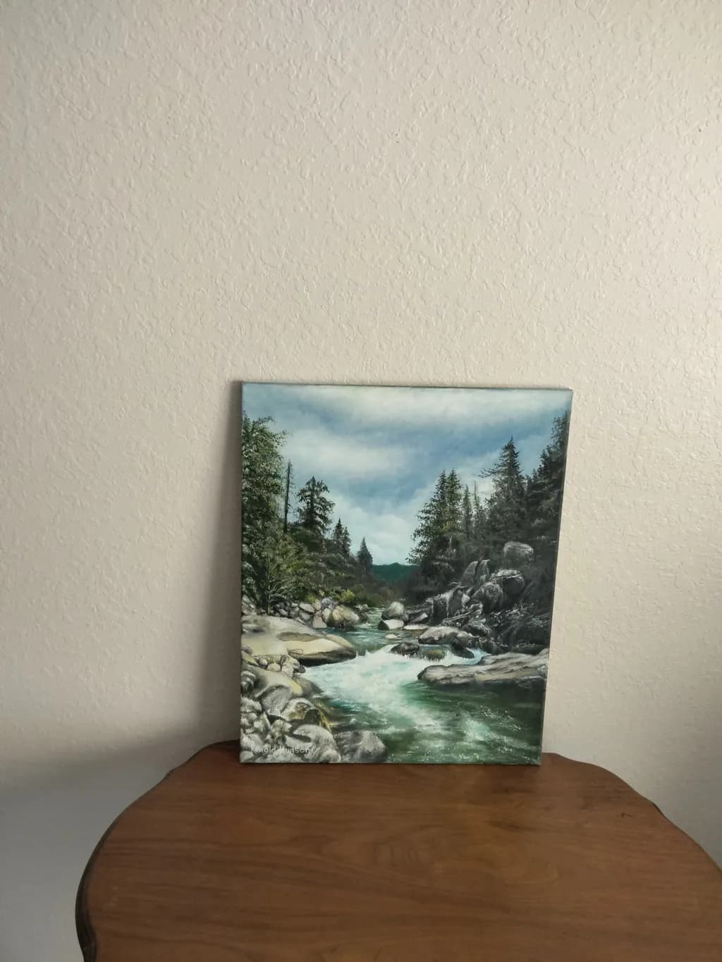 River Rapids Canyon