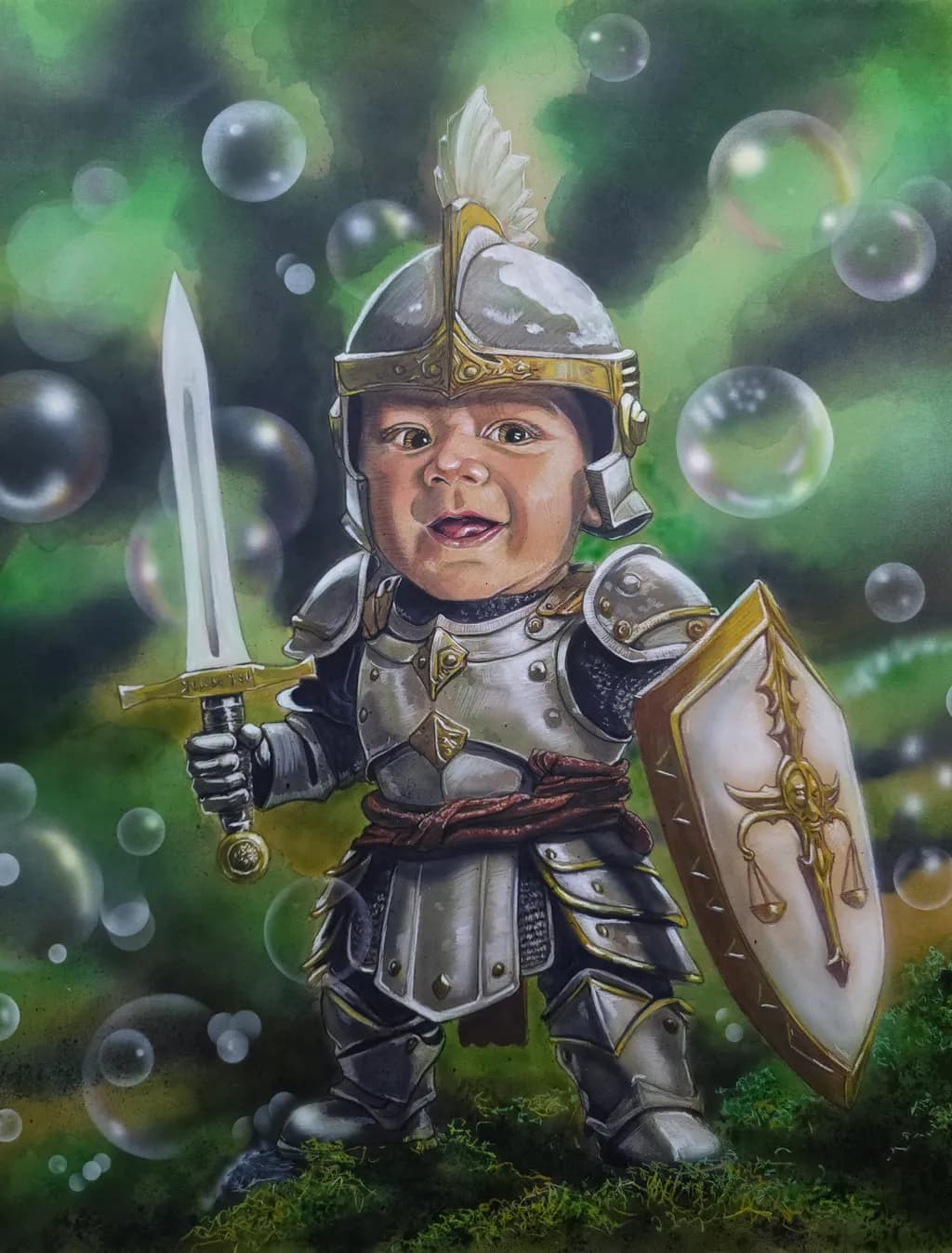 Luciano the Valiant
