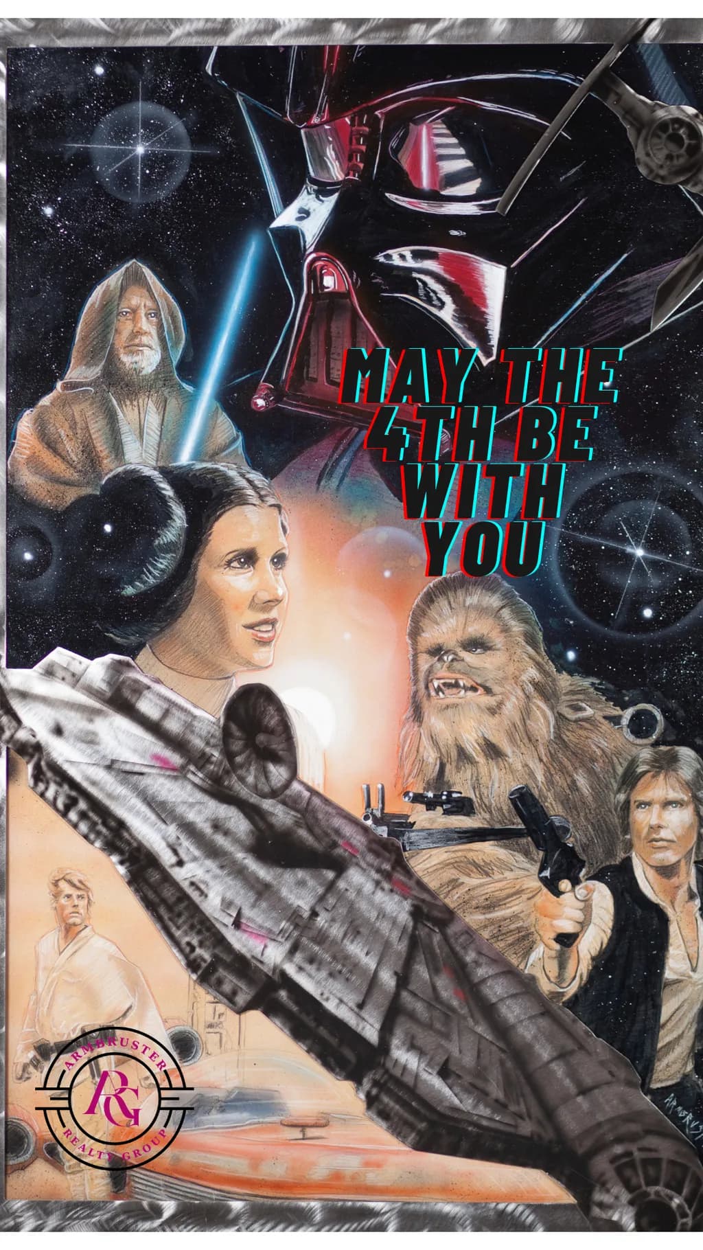 Starship May the 4th