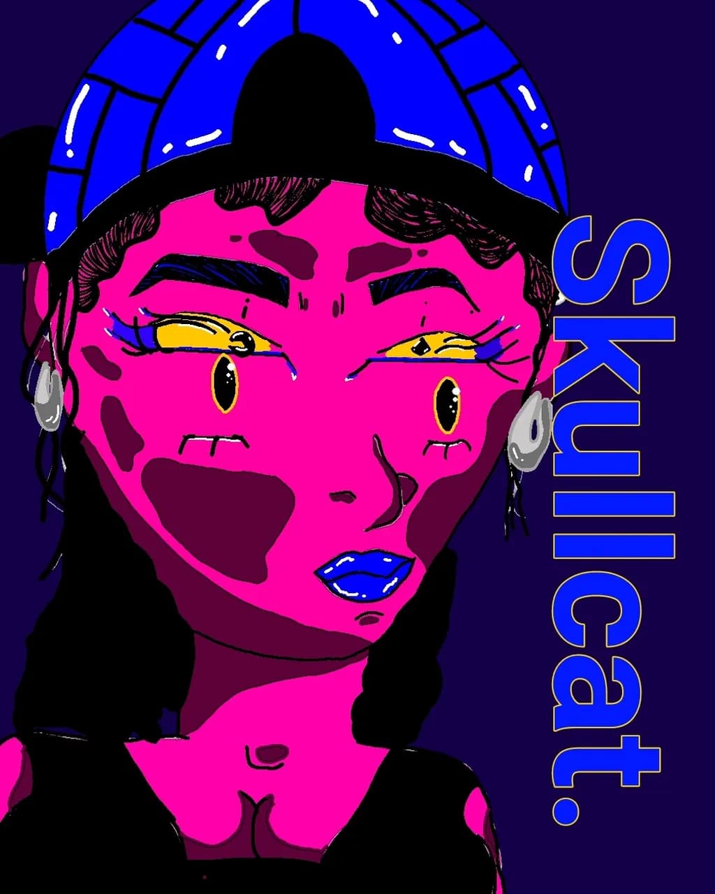 All Colors Portrait