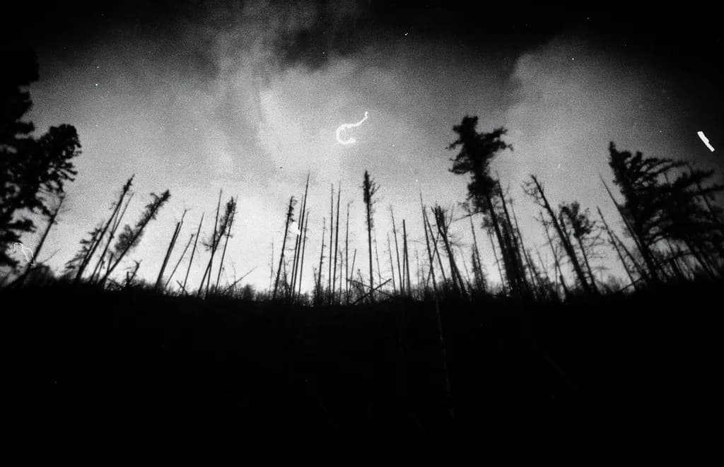 Burn Scar, Evening