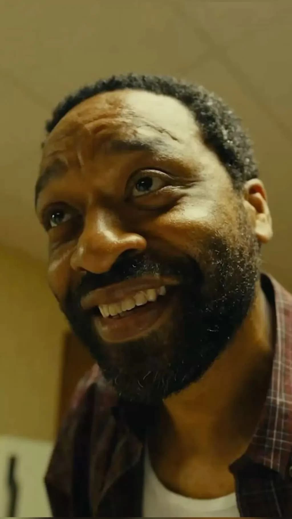 Close-Up Smile