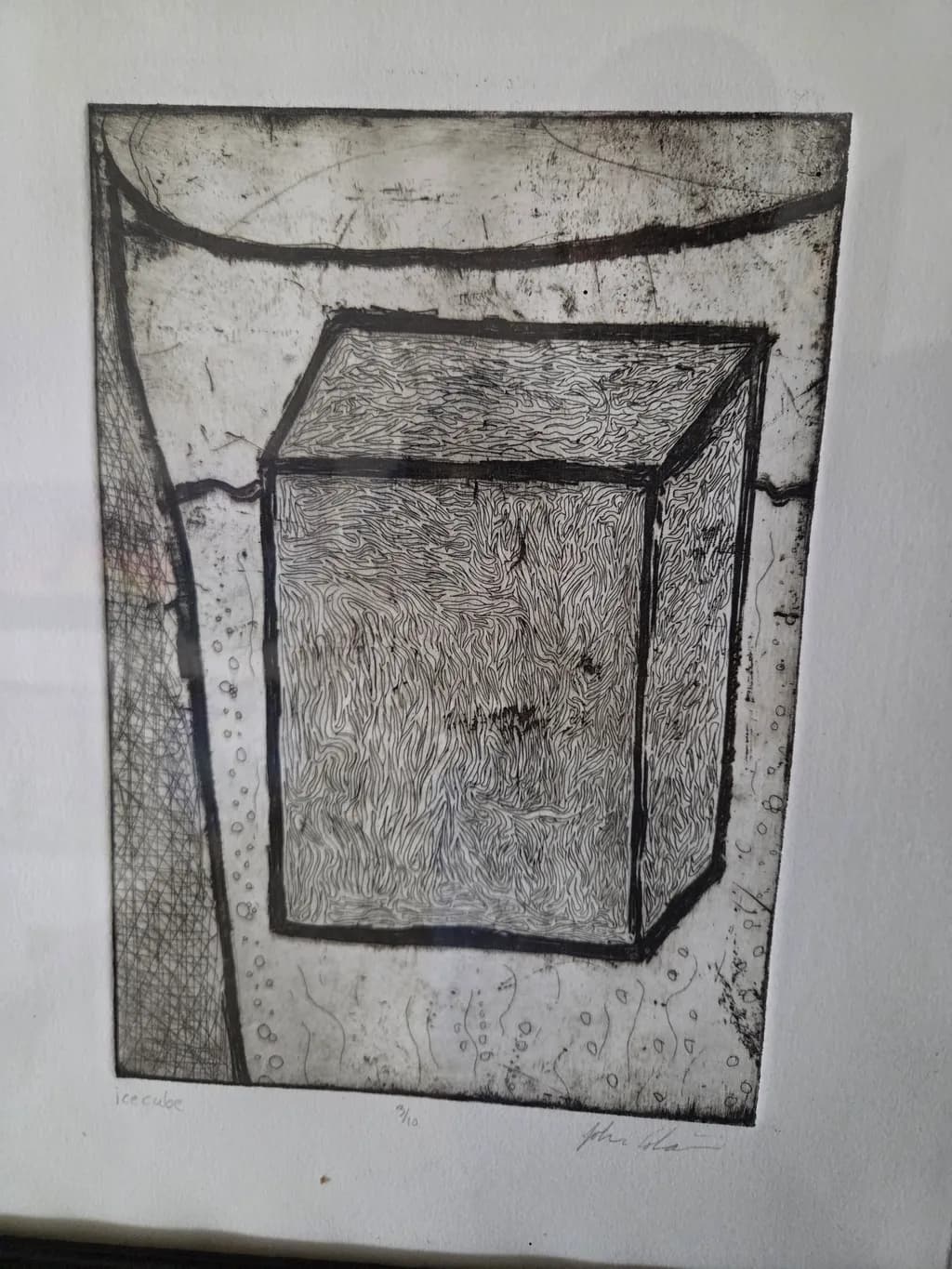 Abstract Cube Study
