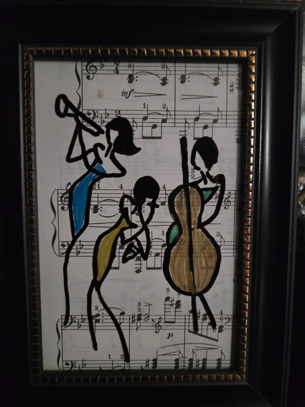 Musical Trio